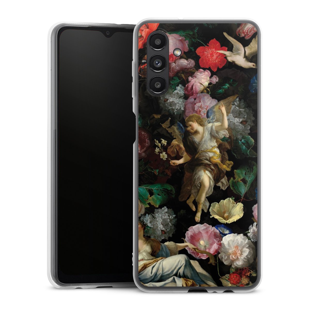 Siliconen hoesje