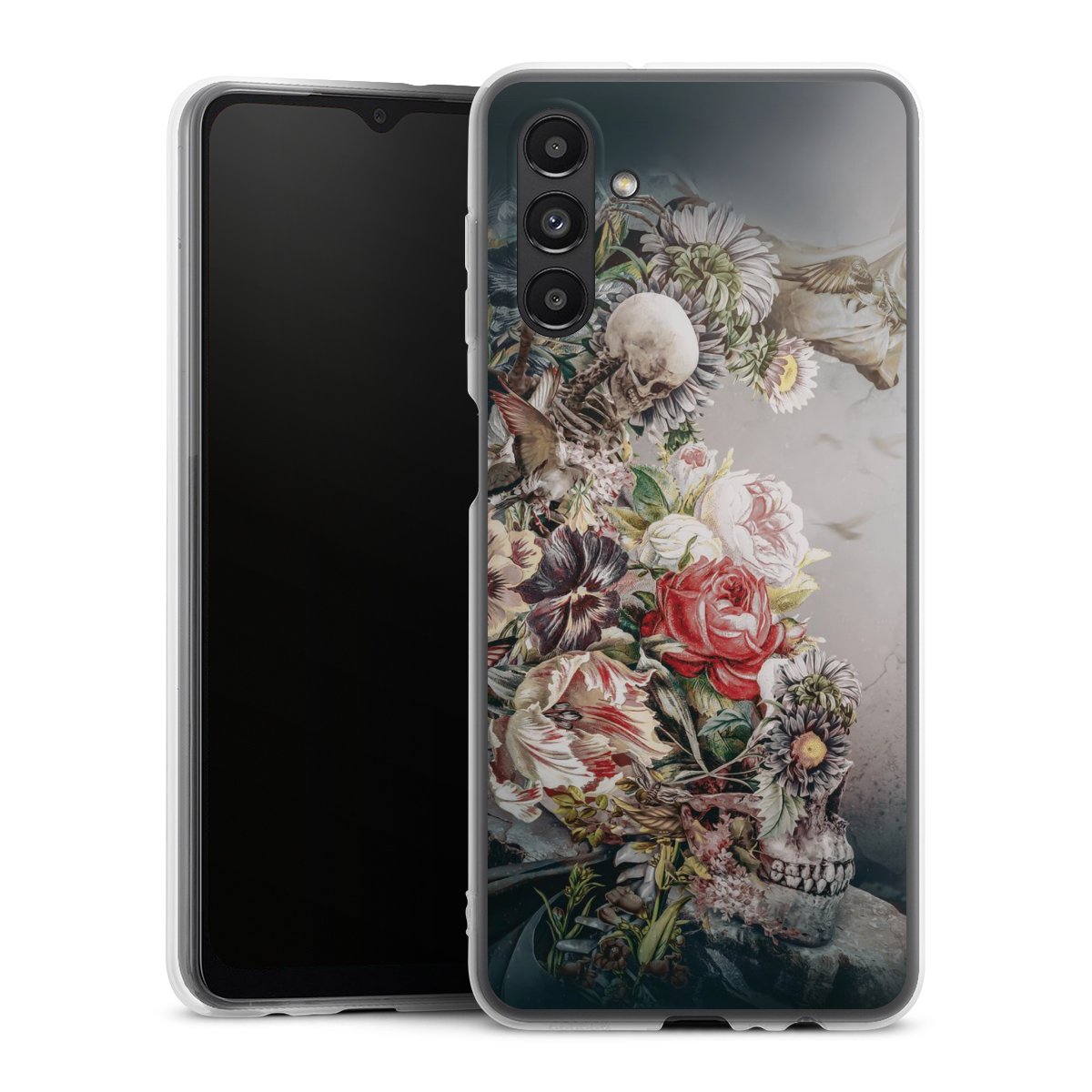 Silikon Case