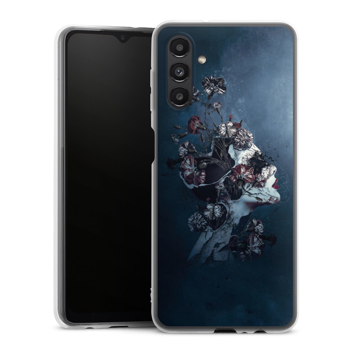 Coque en silicone