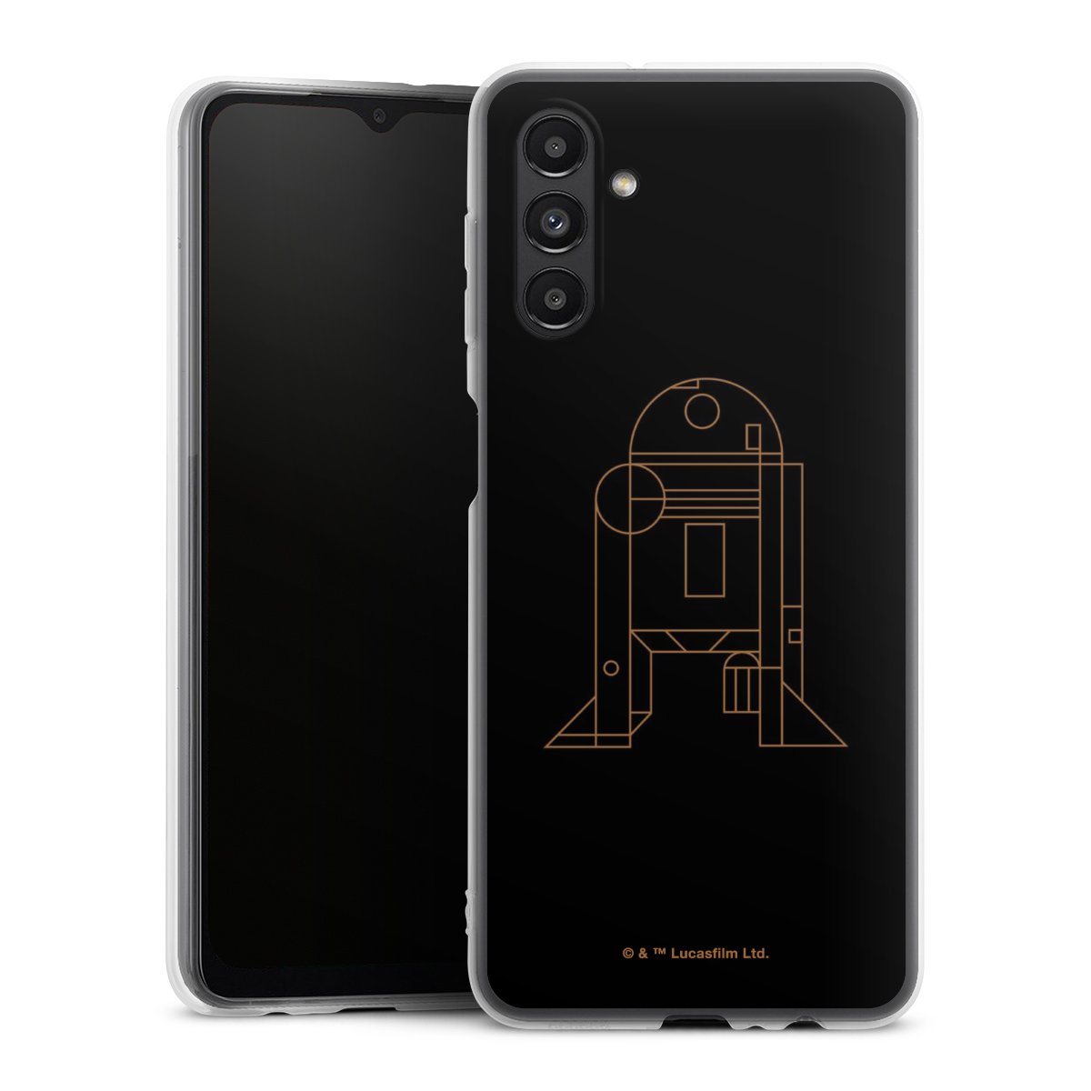 Siliconen hoesje