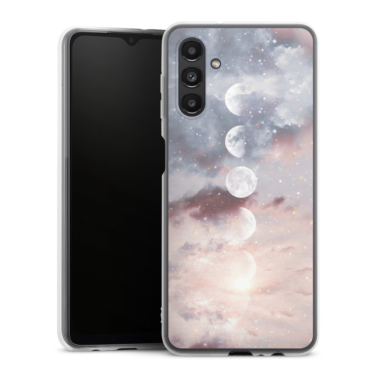 Coque en silicone