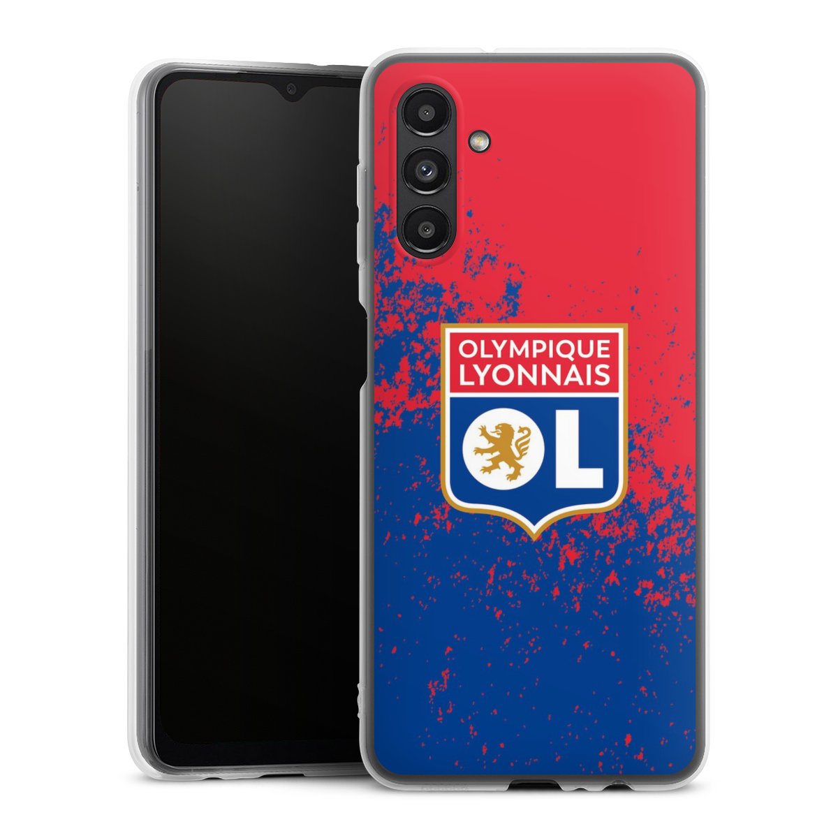 Coque en silicone