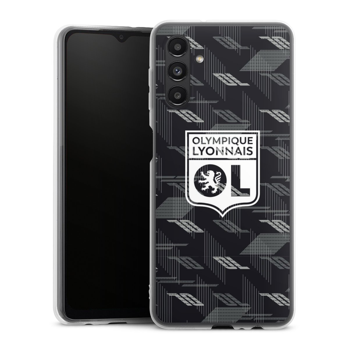 Coque en silicone