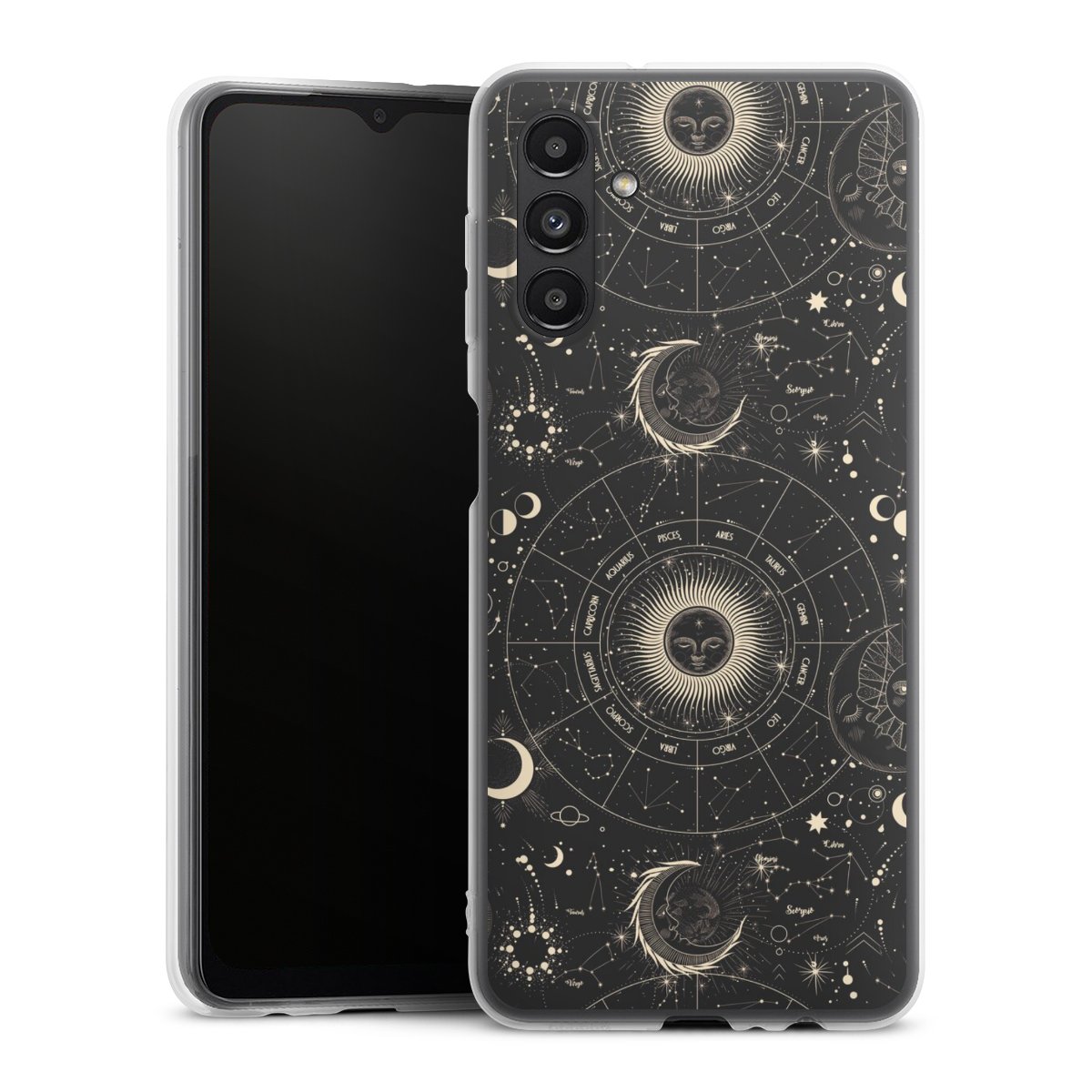 Coque en silicone