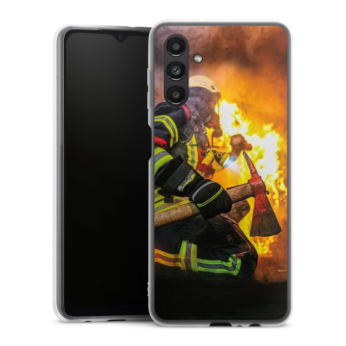 Coque en silicone