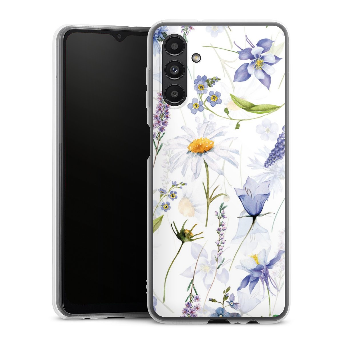 Coque en silicone