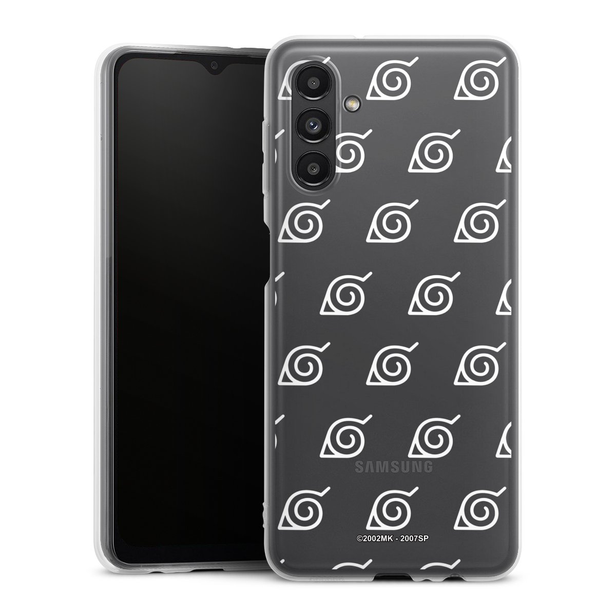 Coque en silicone