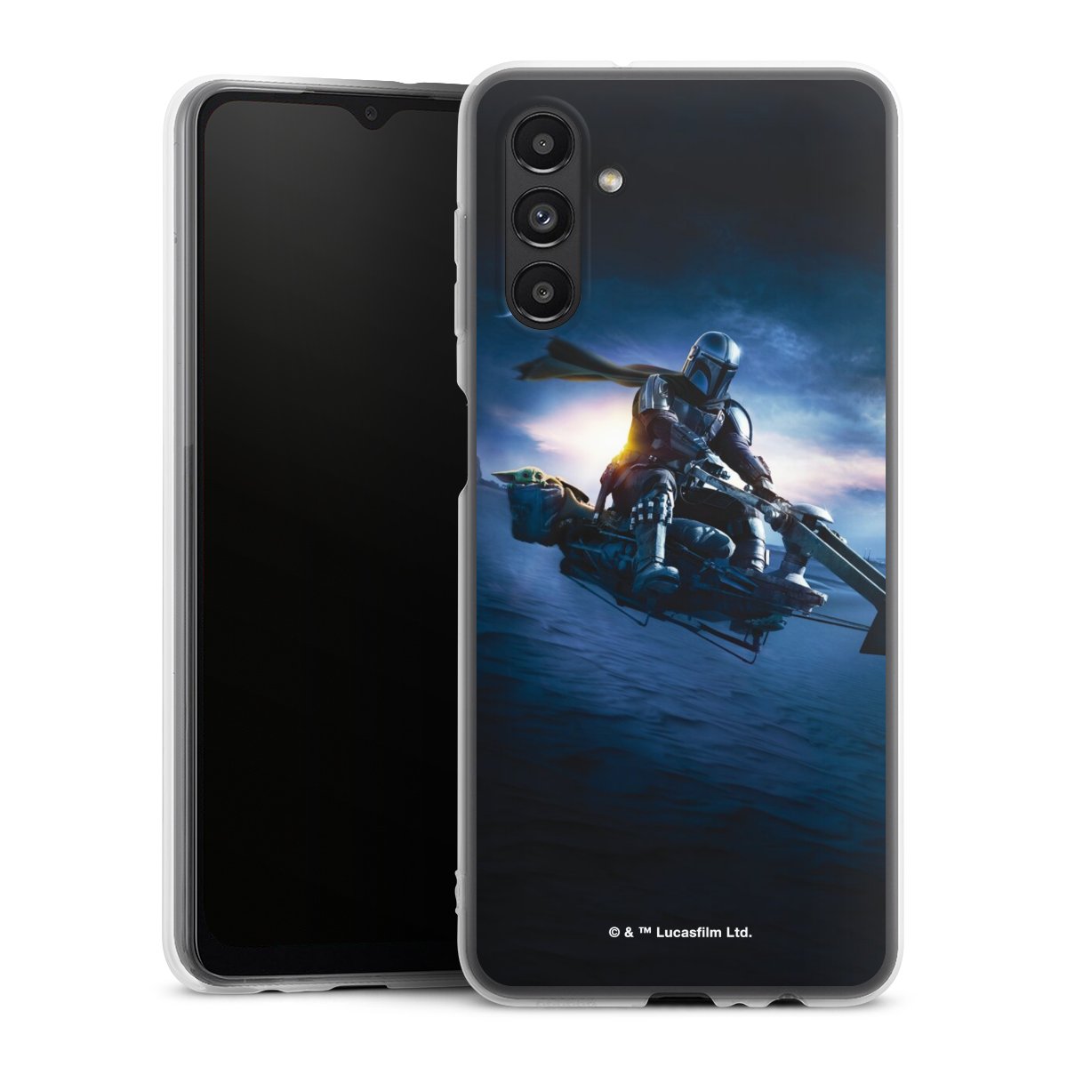 Silikon Case