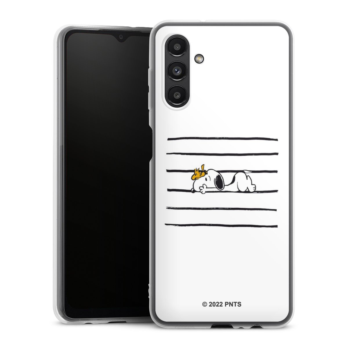 Siliconen hoesje