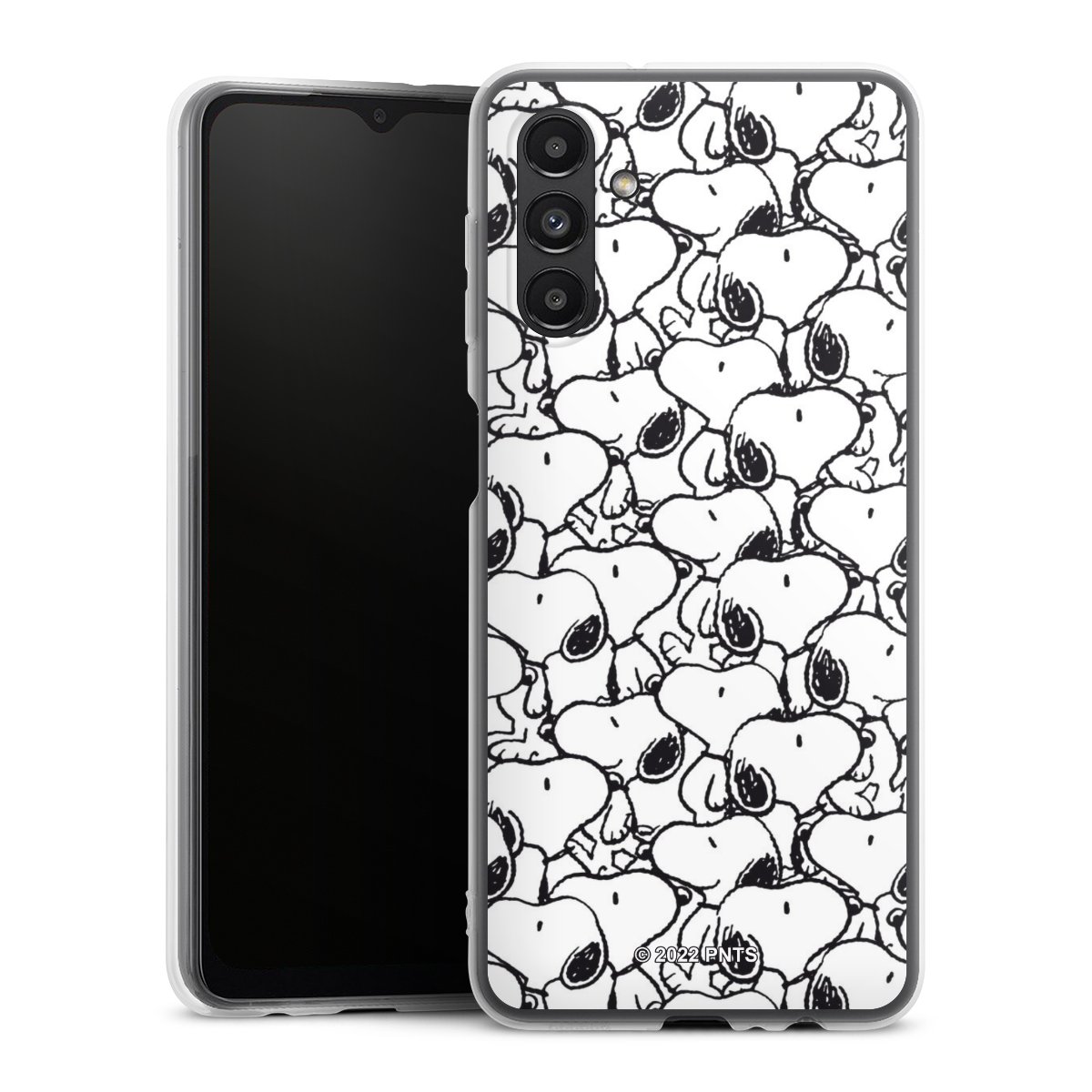 Coque en silicone