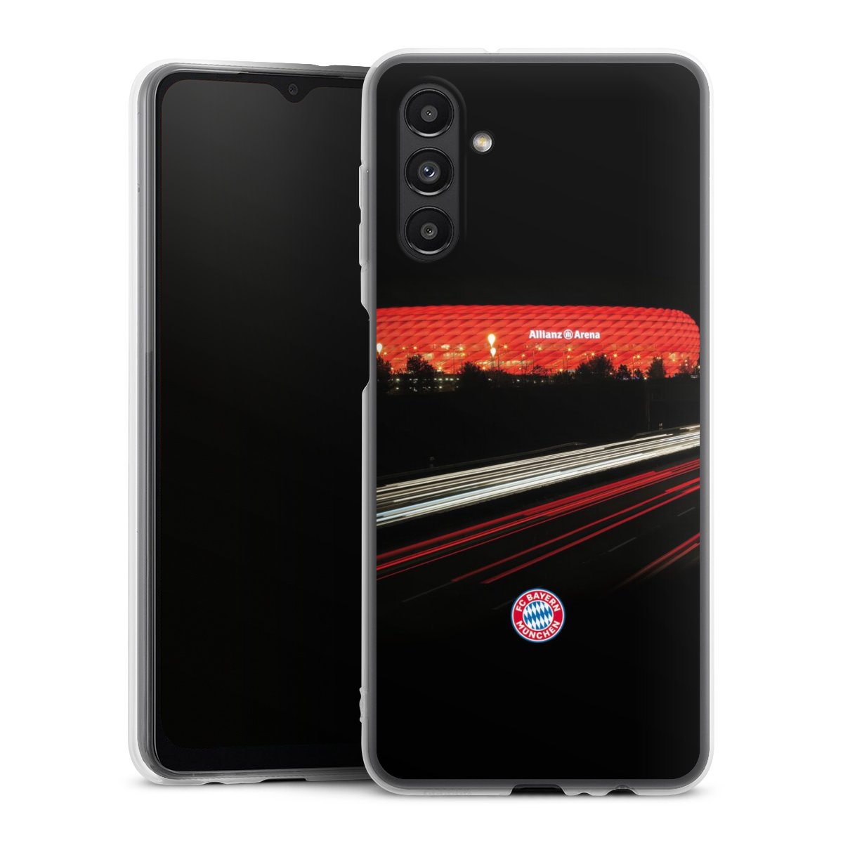 Coque en silicone
