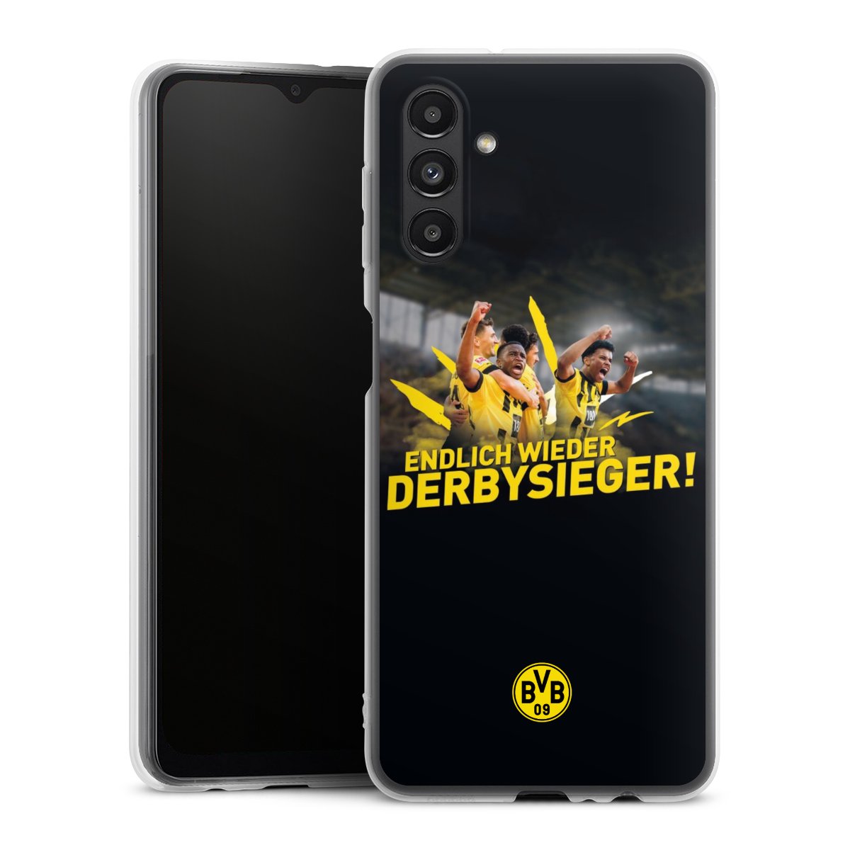Coque en silicone