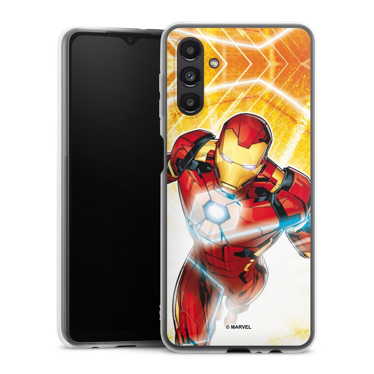 Coque en silicone