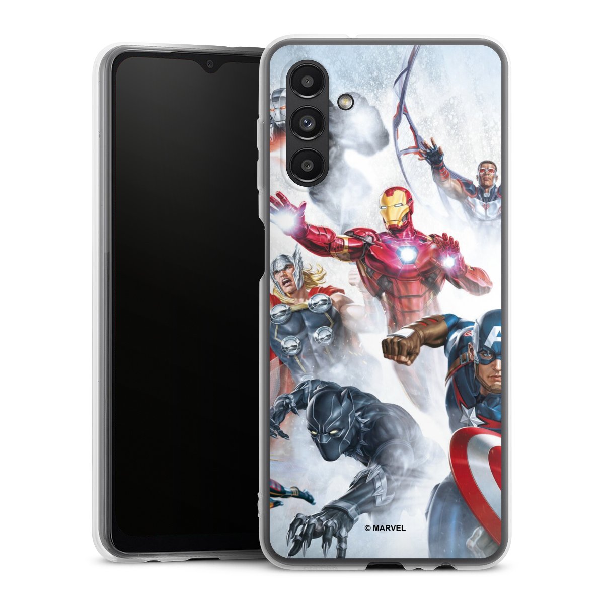 Siliconen hoesje