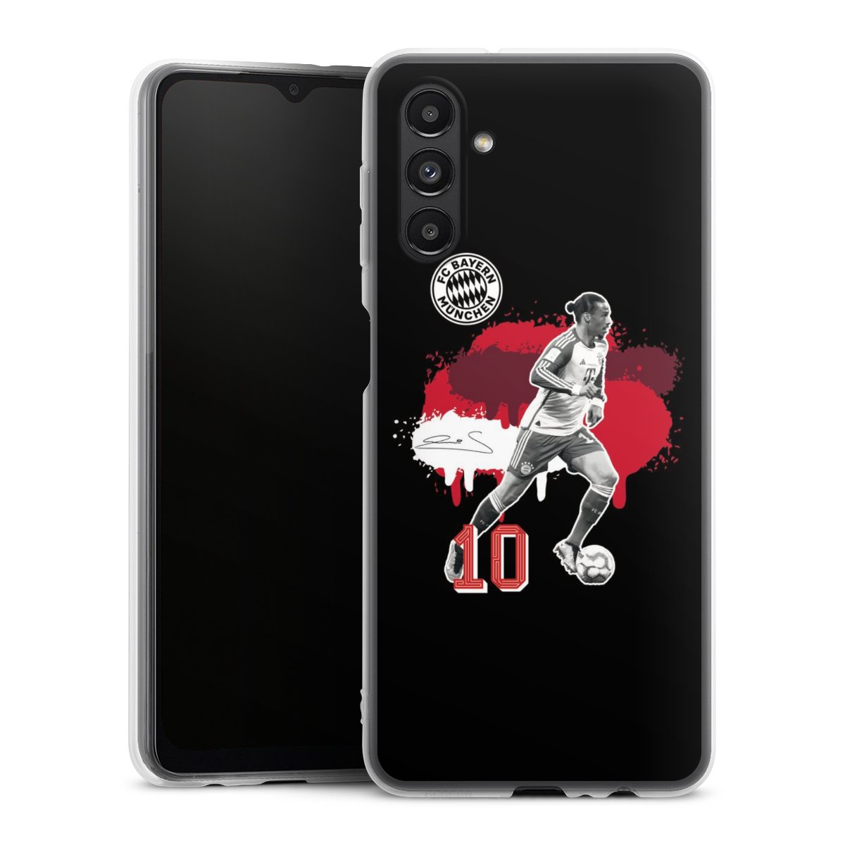 Coque en silicone