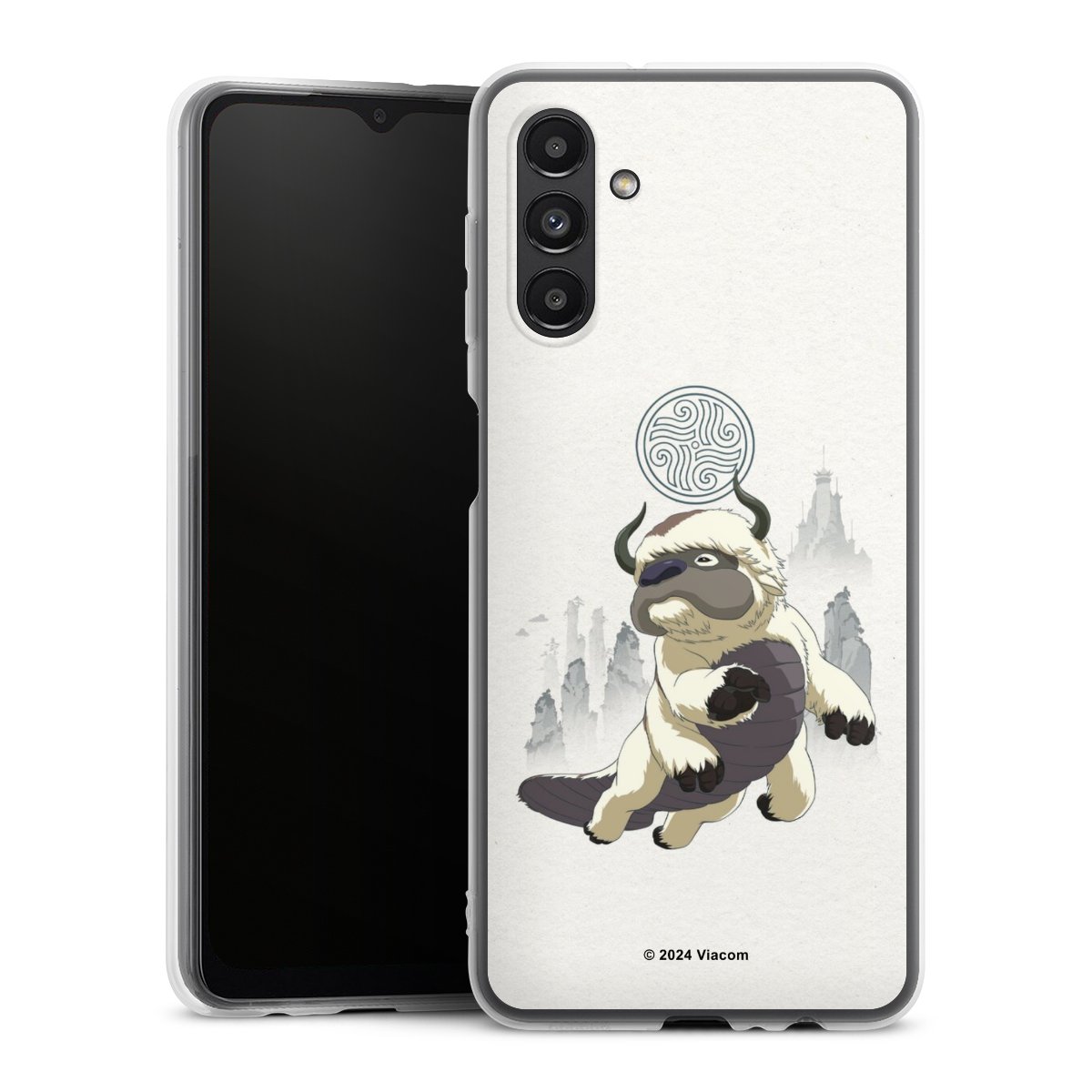 Siliconen hoesje