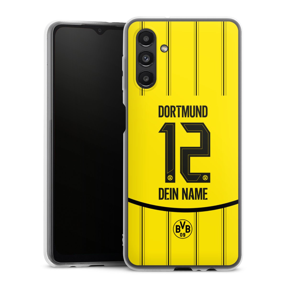 Borussia Dortmund Trikot Personalisierbar