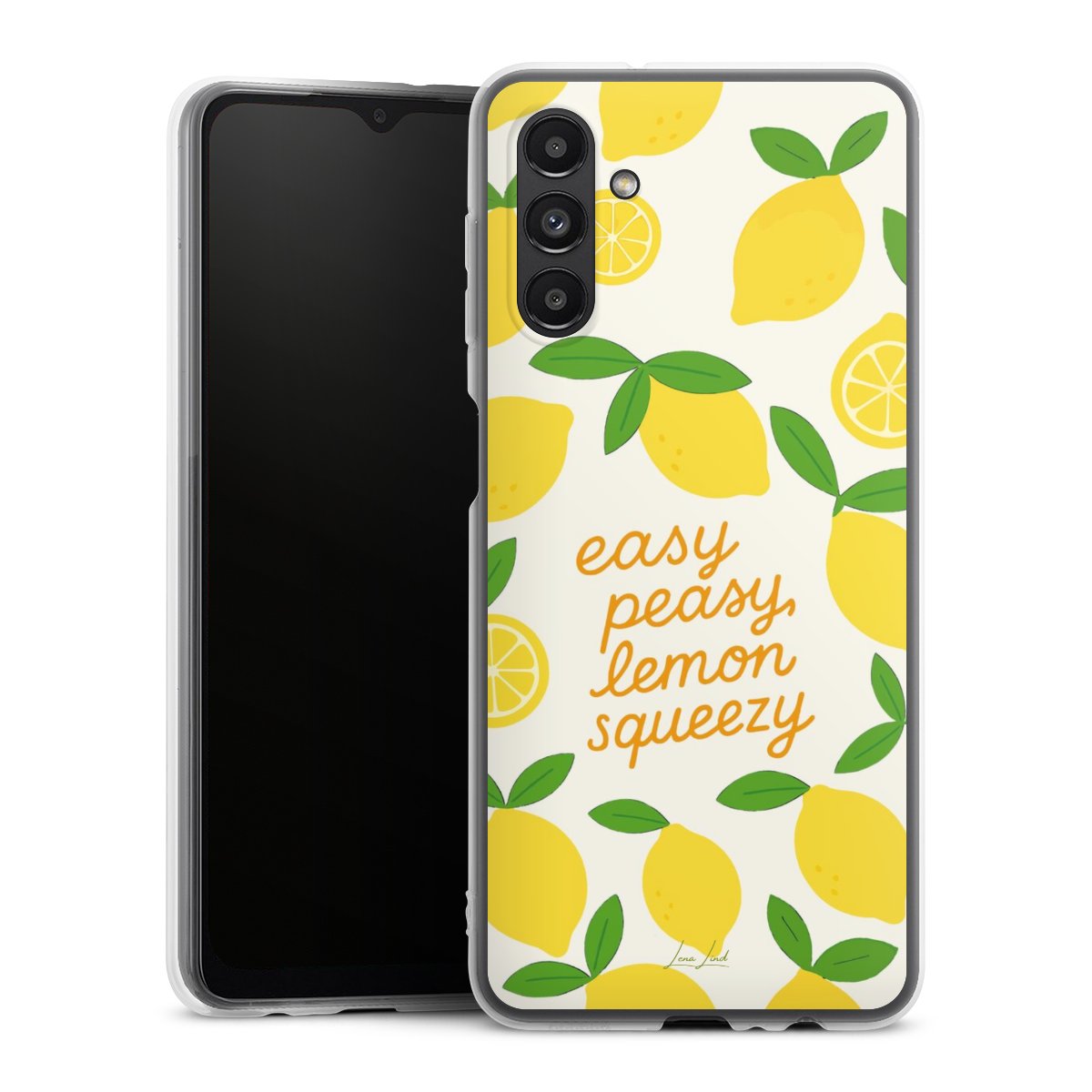 Easy Peasy Lemon Queezy