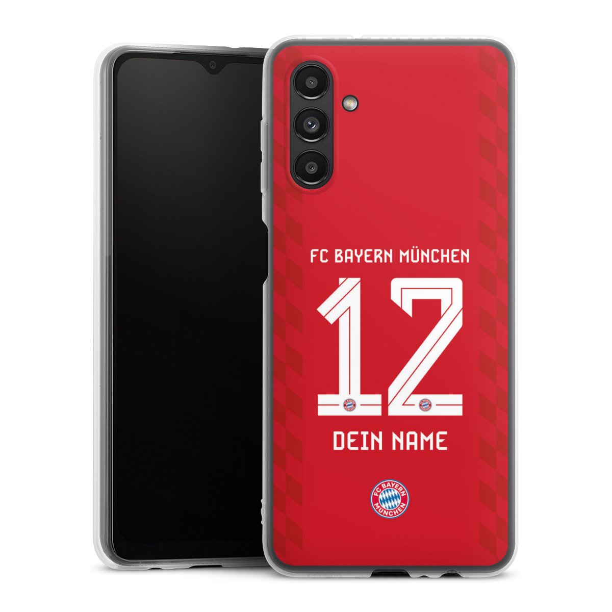 FC Bayern München Trikot Personalisierbar 25-26