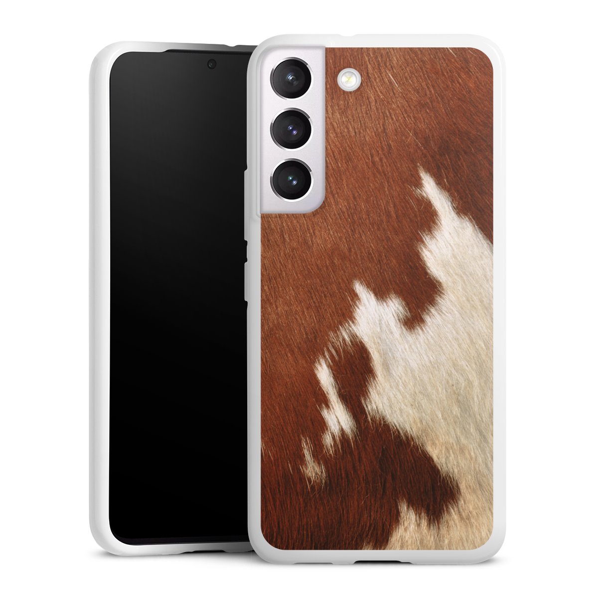 Coque en silicone