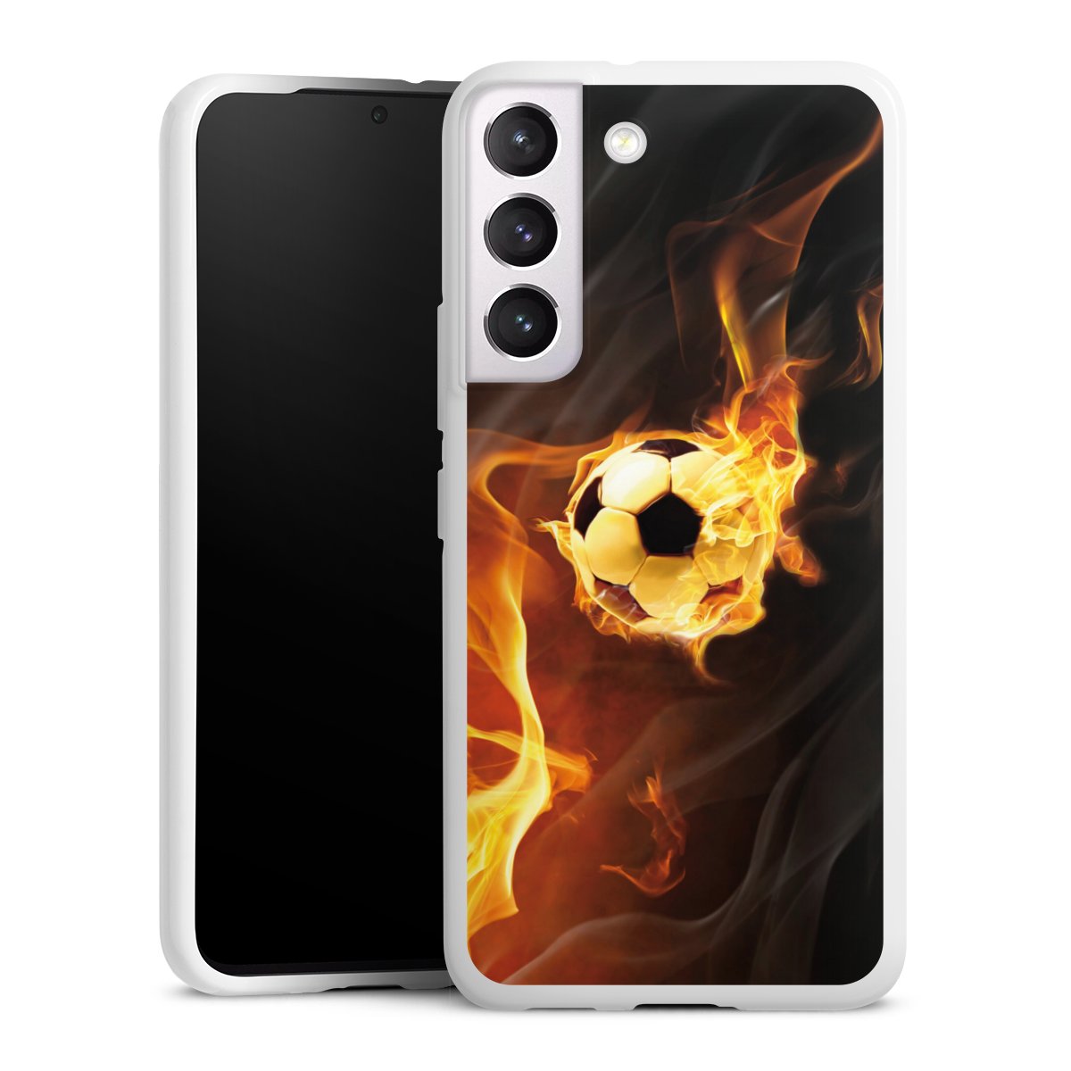 Coque en silicone
