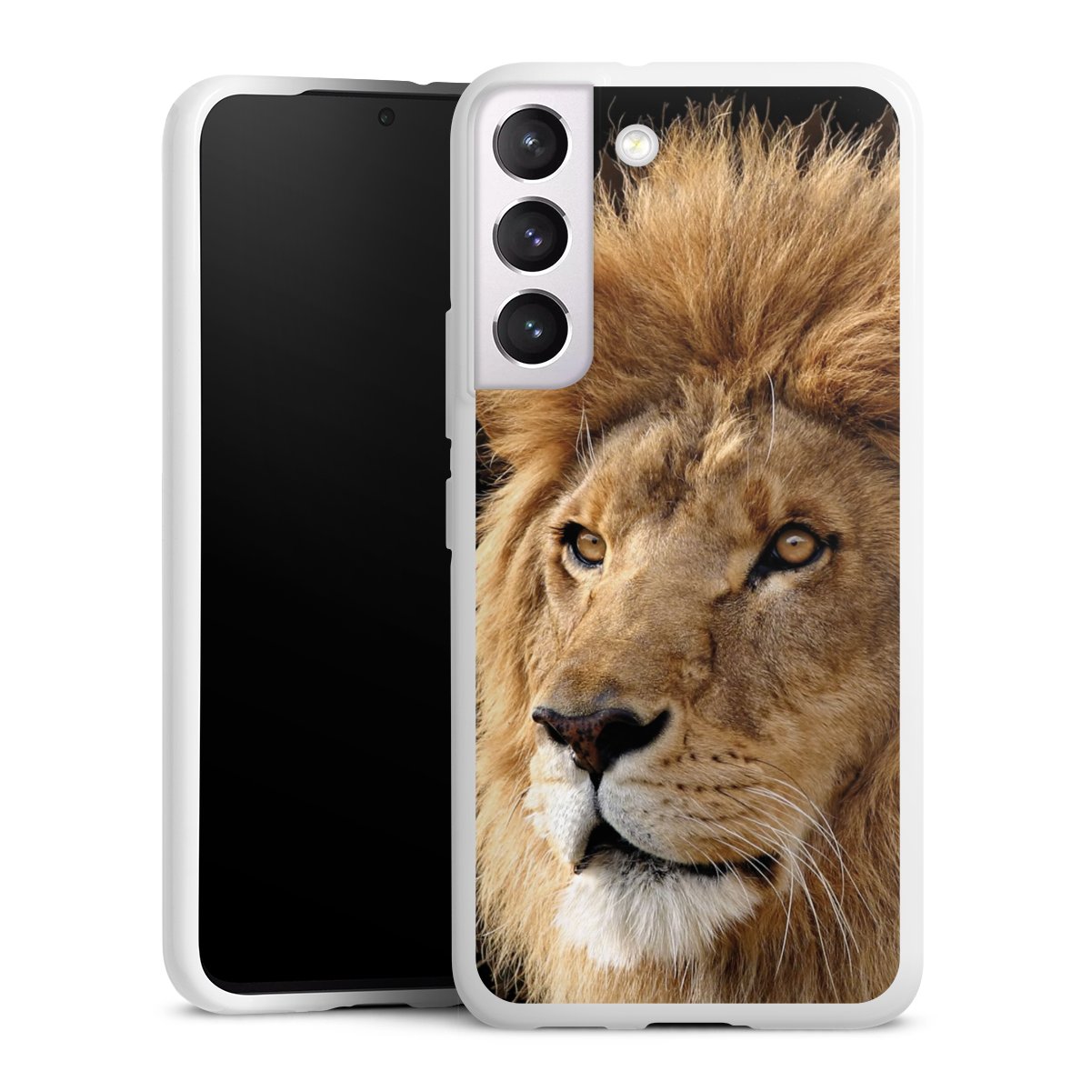 Coque en silicone