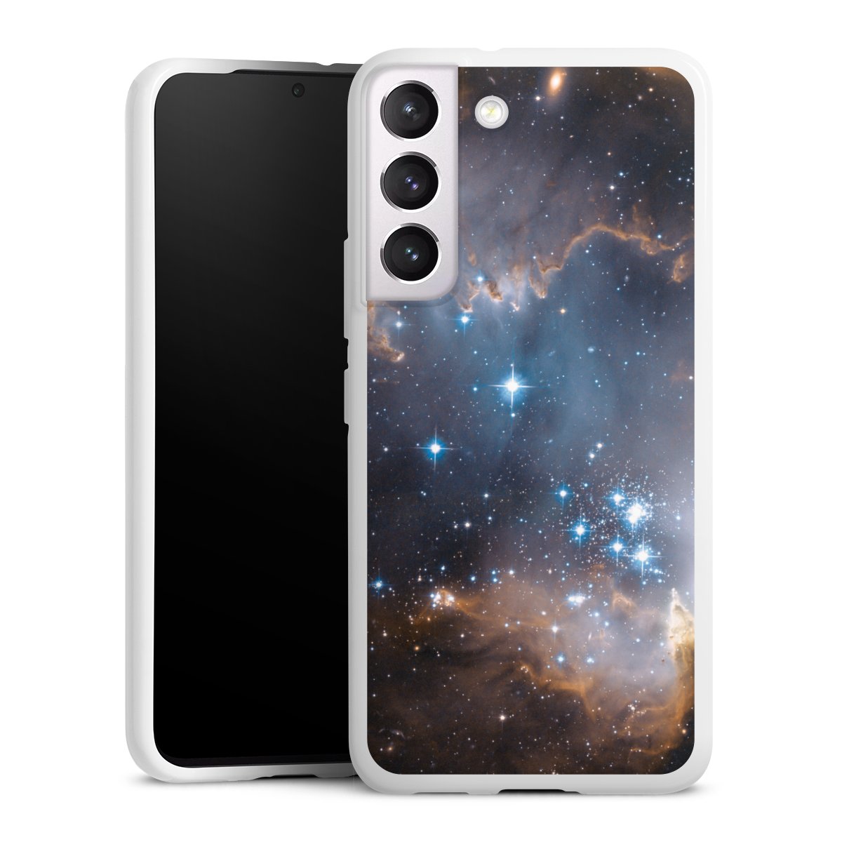 Coque en silicone