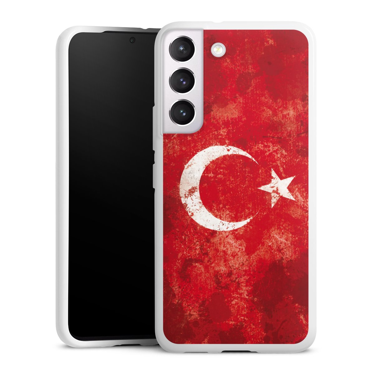 Silikon Case