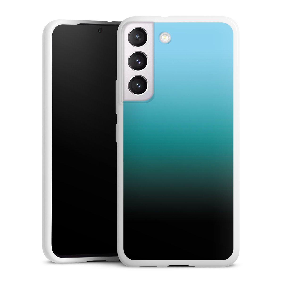 Coque en silicone