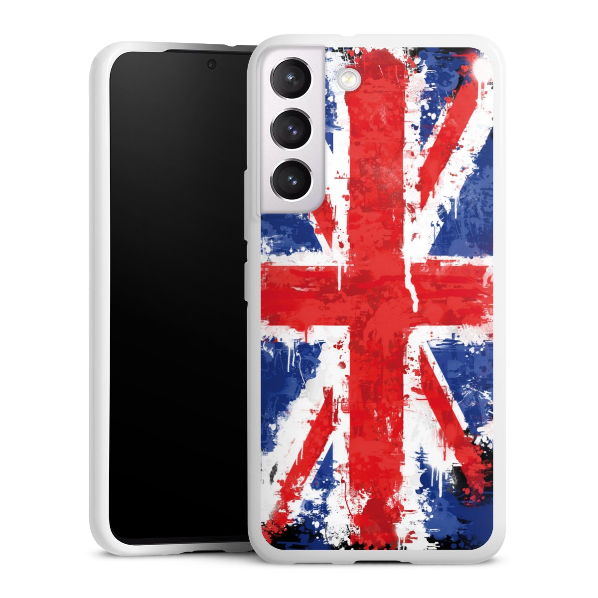 Coque en silicone