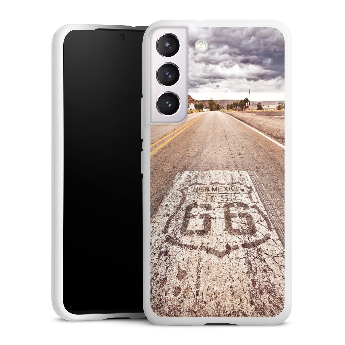 Coque en silicone