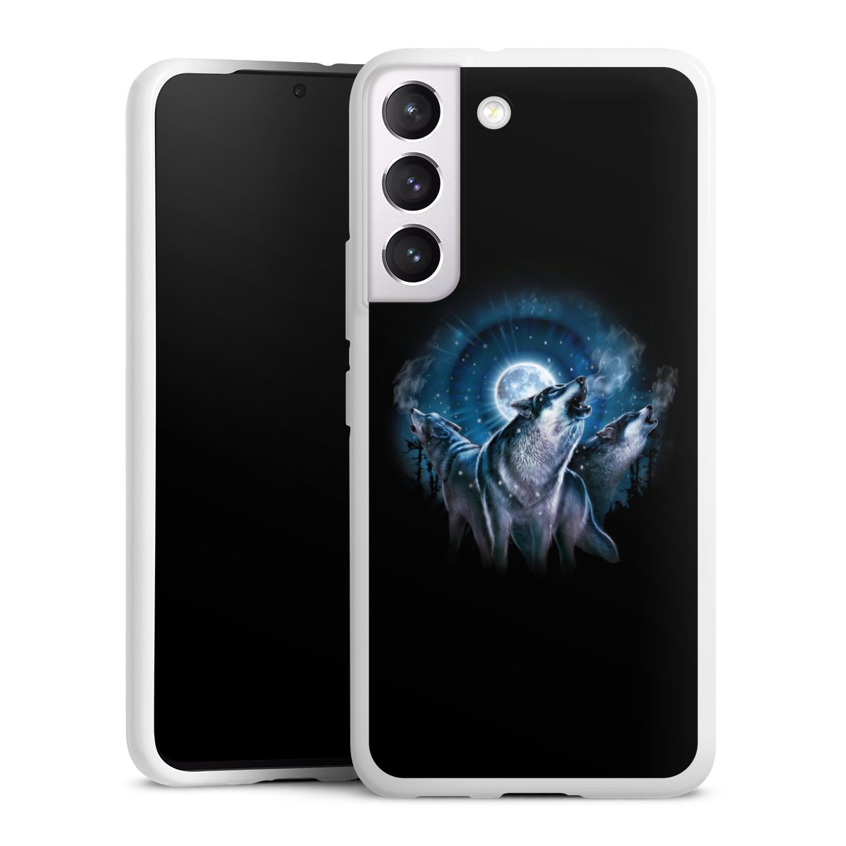 Coque en silicone