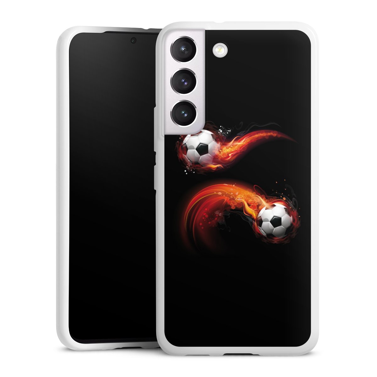 Coque en silicone
