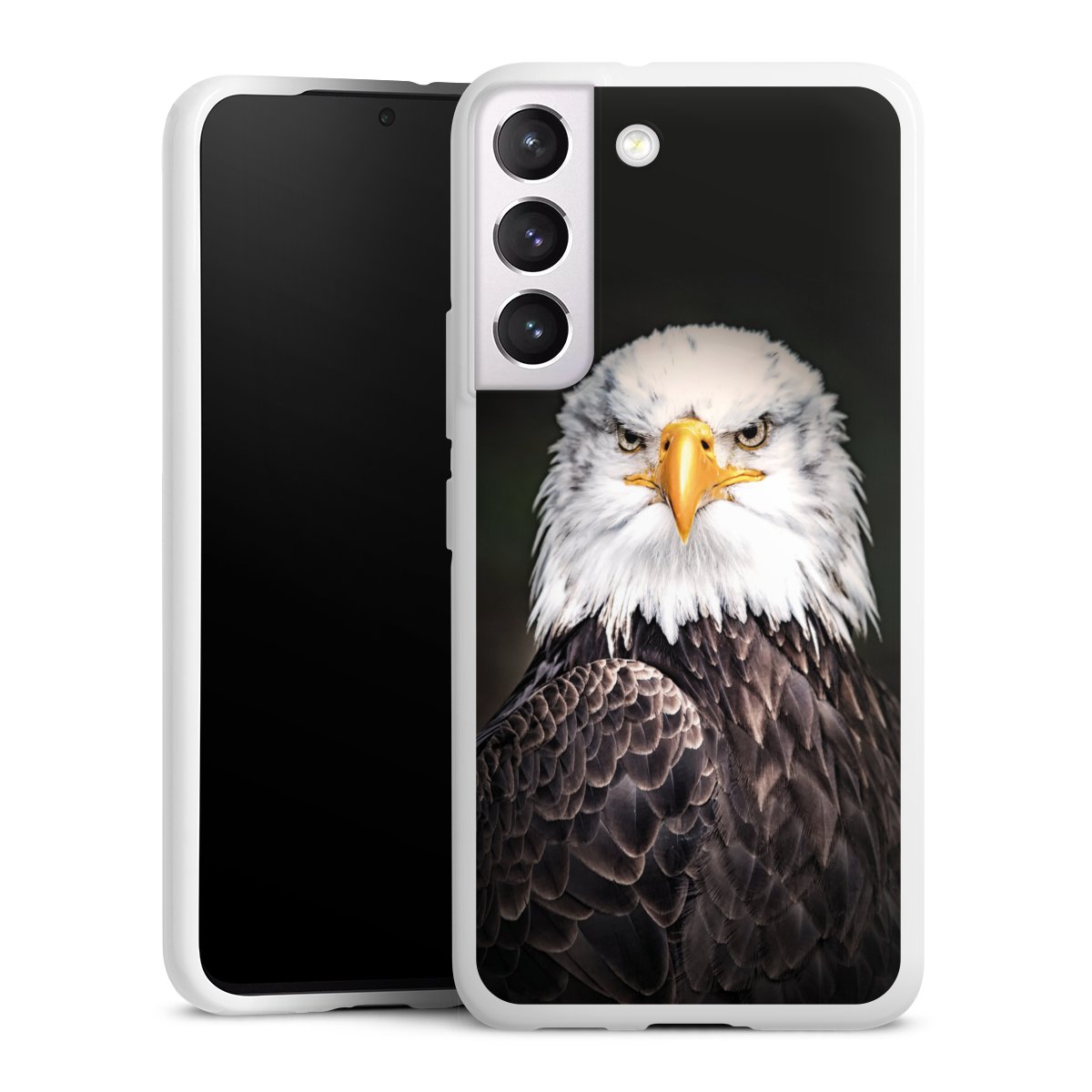Coque en silicone