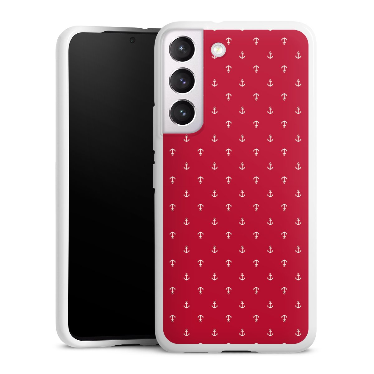 Coque en silicone