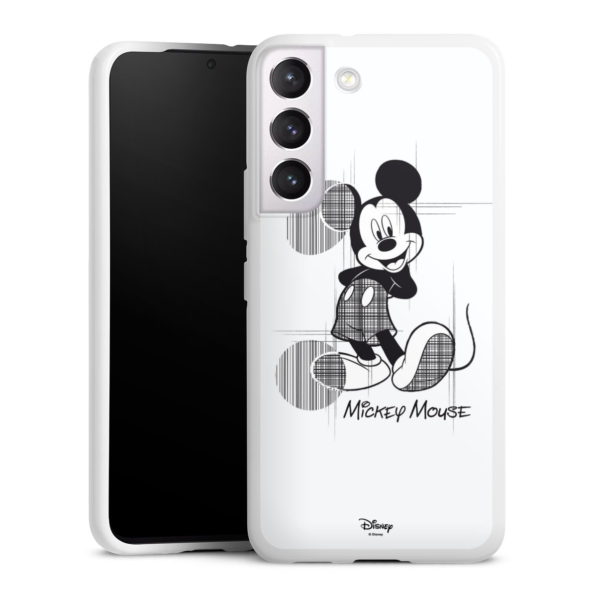 Silikon Case