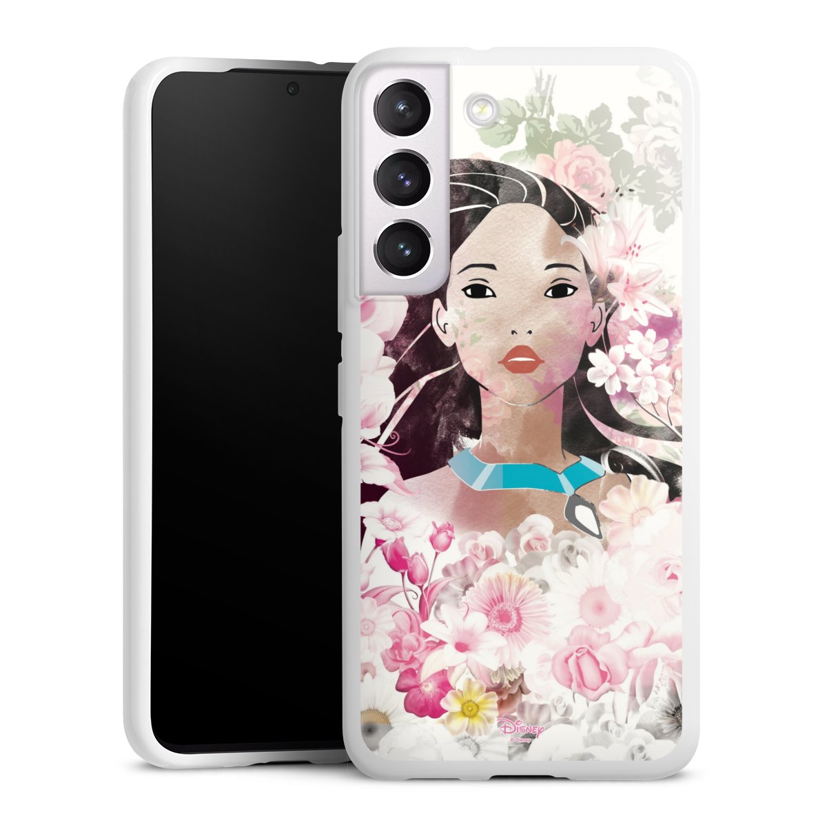 Coque en silicone