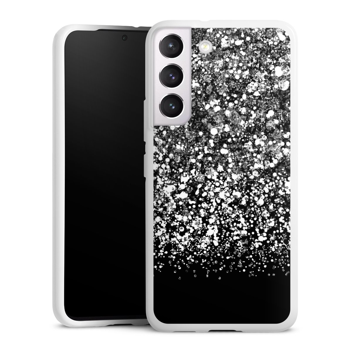 Coque en silicone