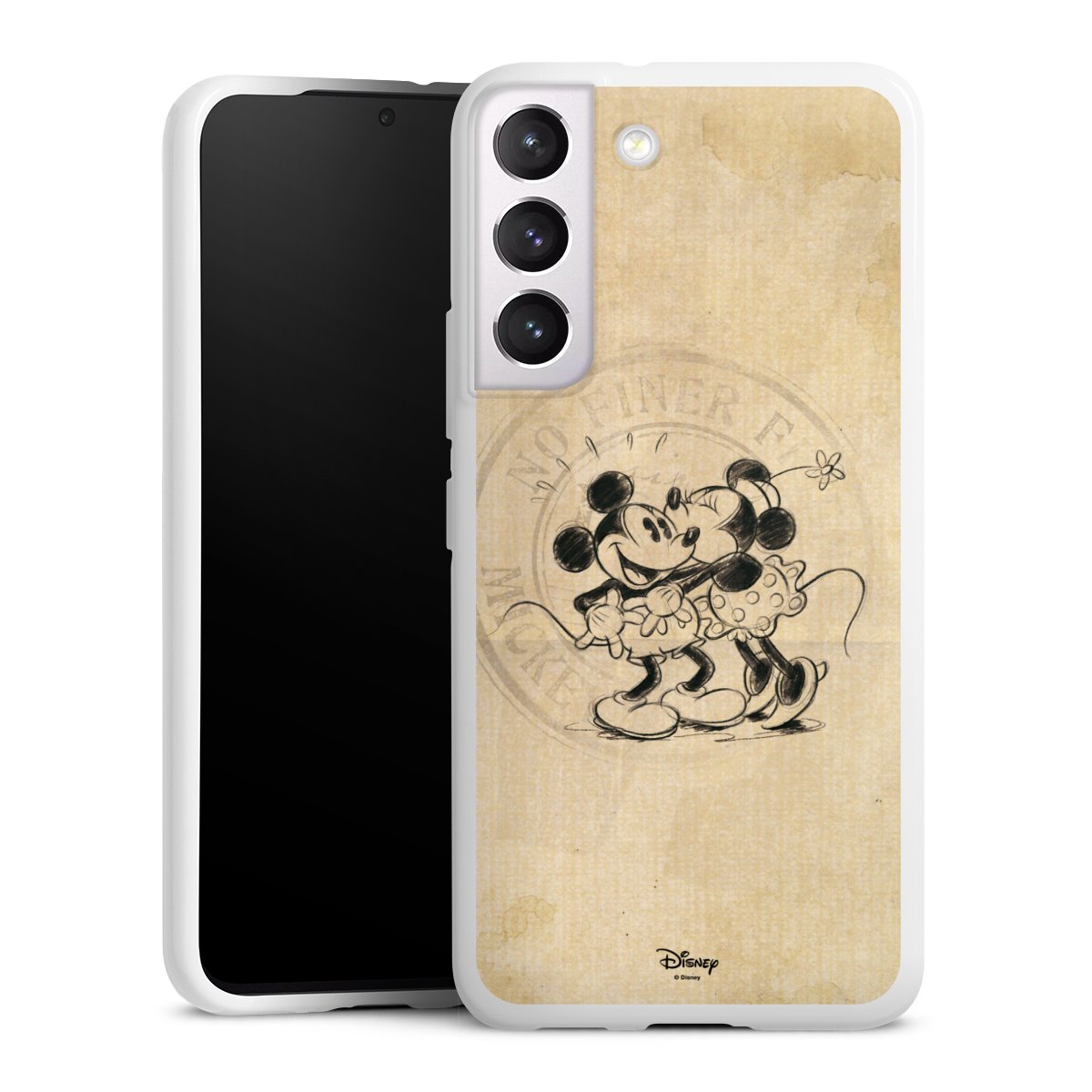 Siliconen hoesje