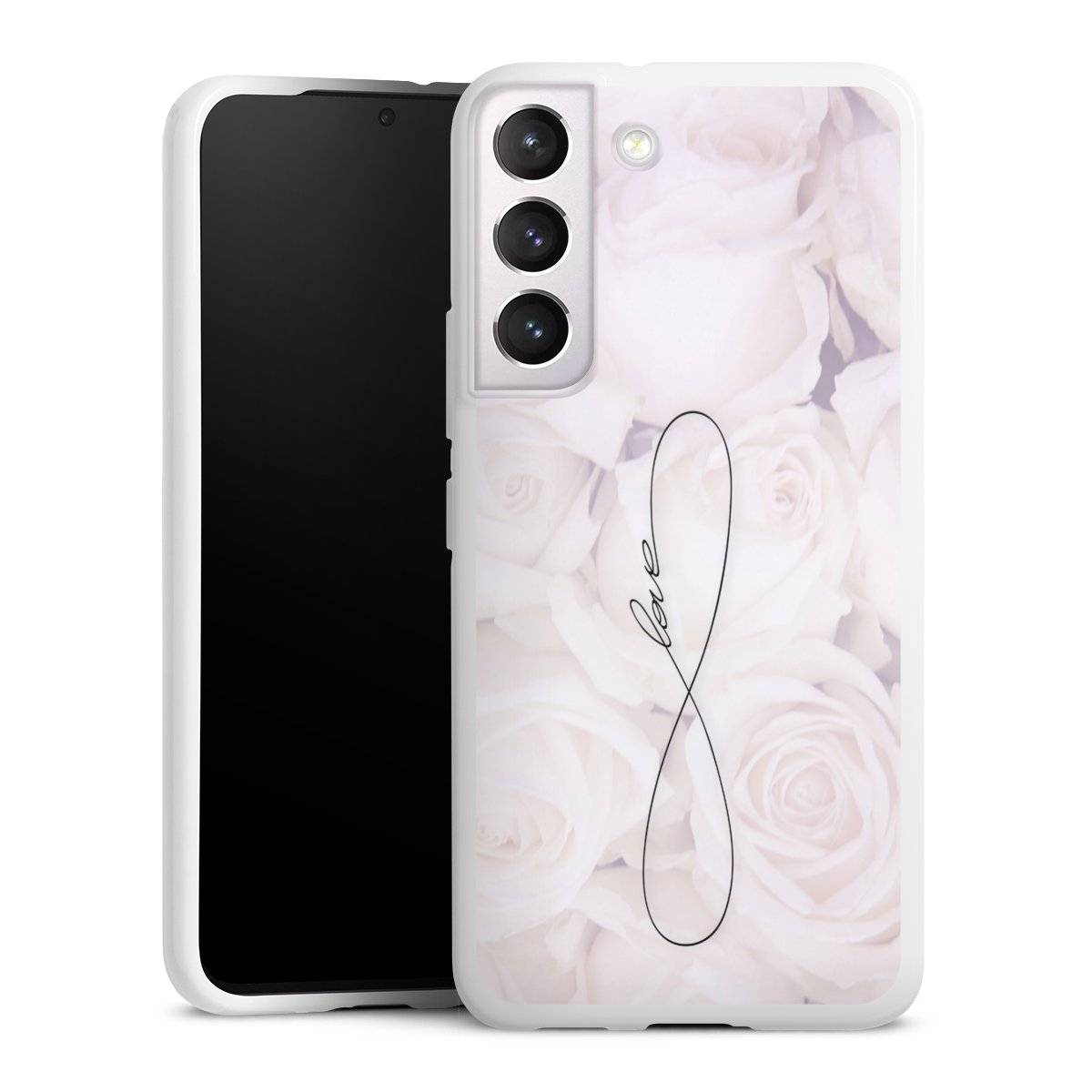 Coque en silicone