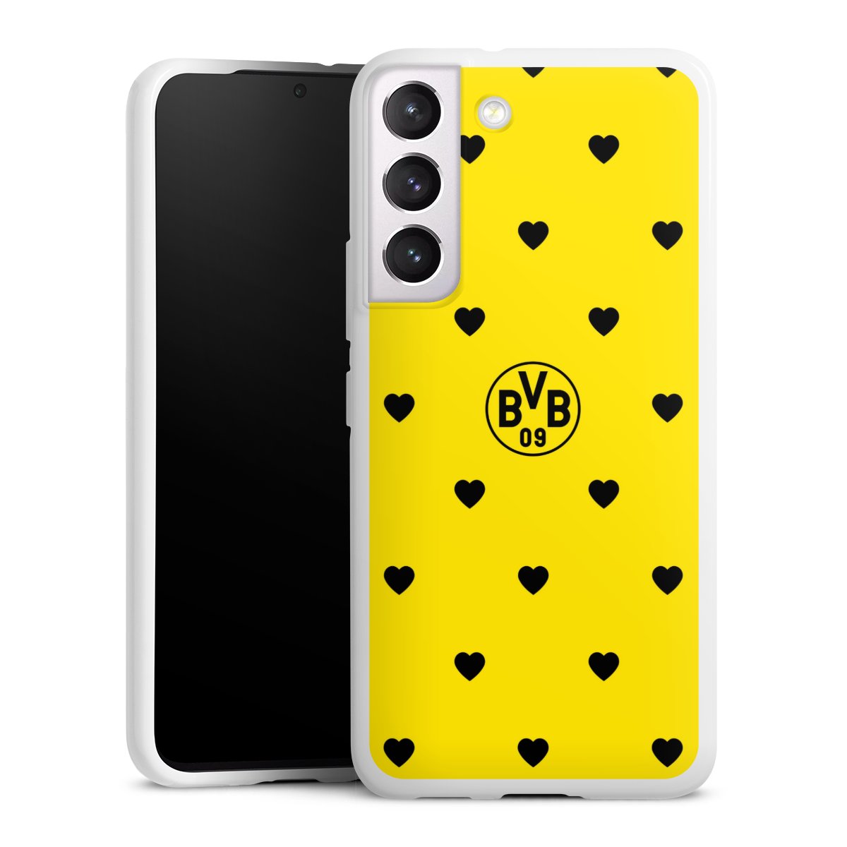 Coque en silicone