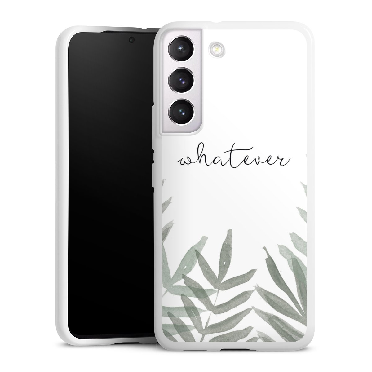 Coque en silicone
