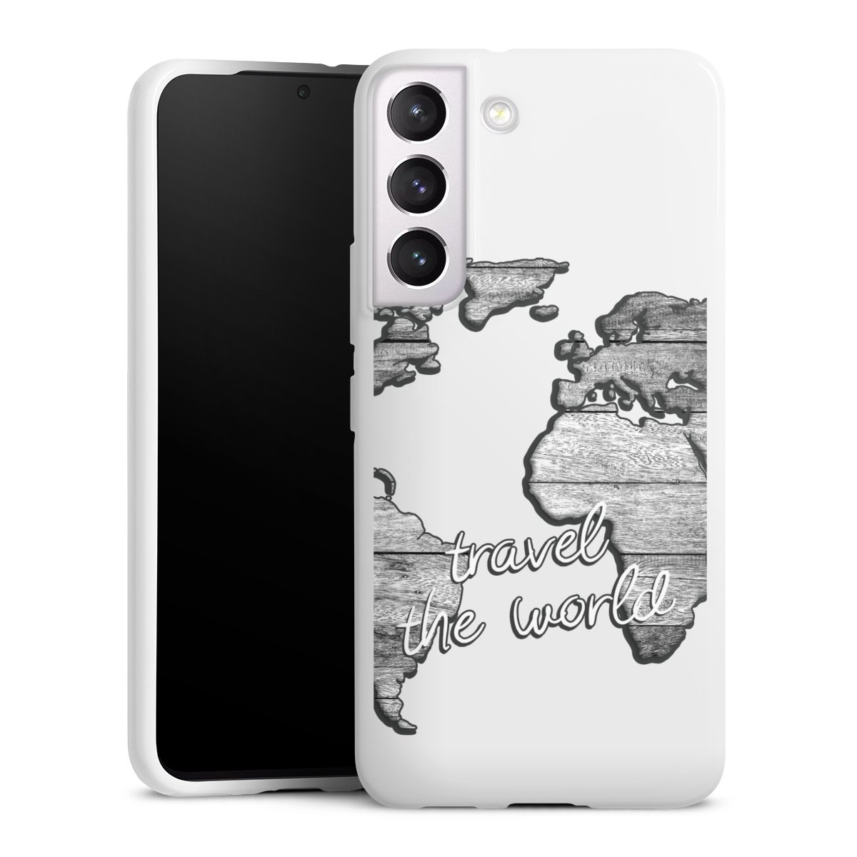 Siliconen hoesje