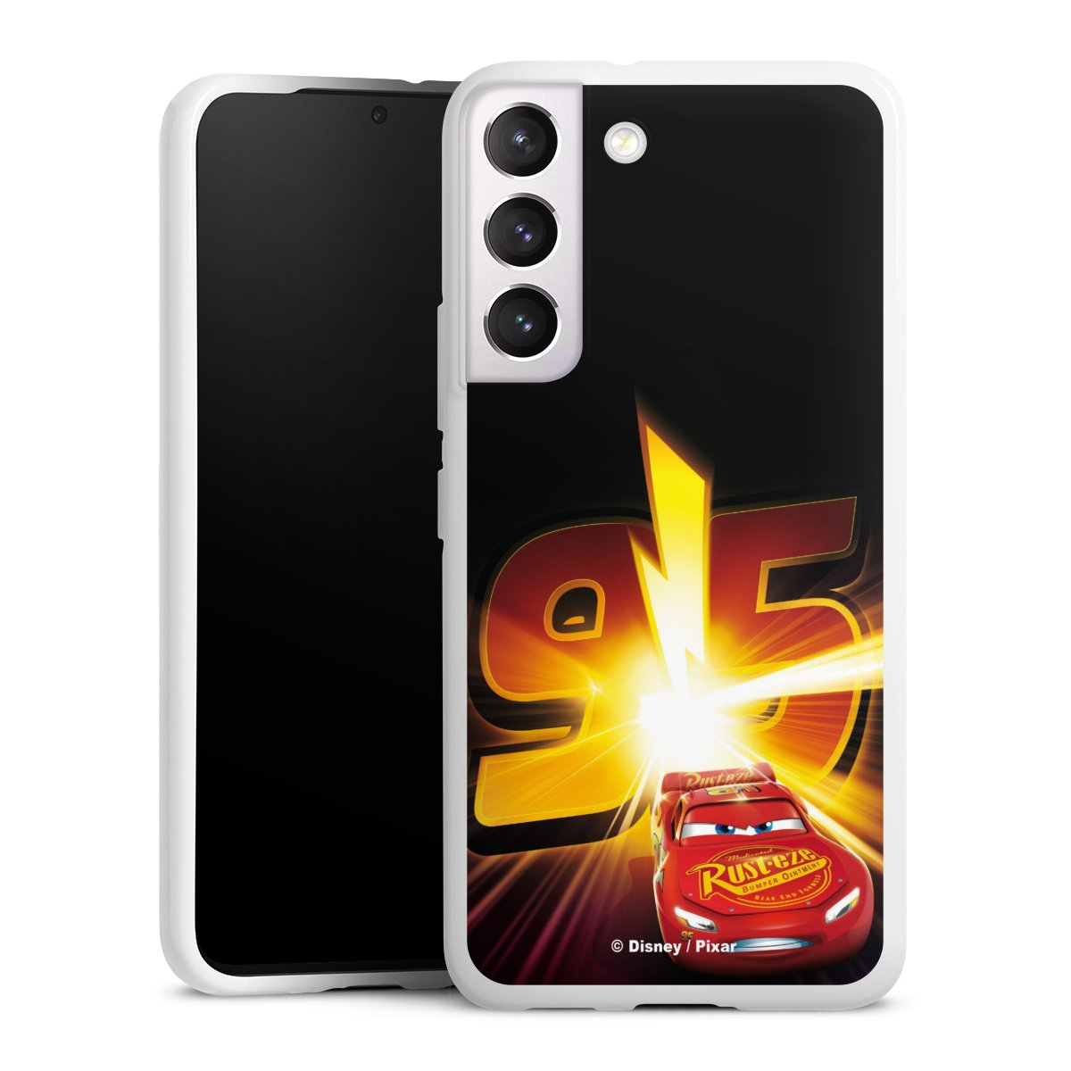 Coque en silicone