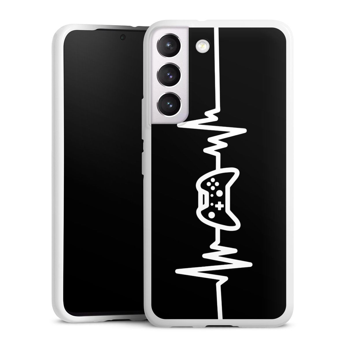 Siliconen hoesje