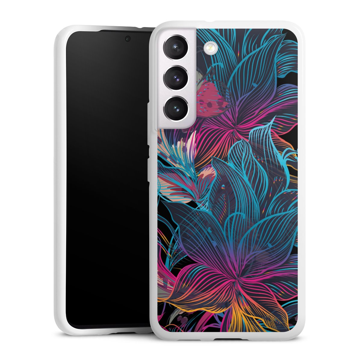 Siliconen hoesje