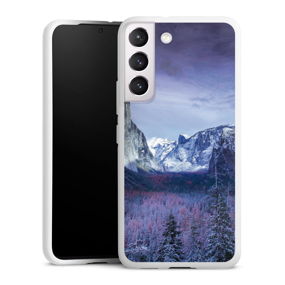 Coque en silicone