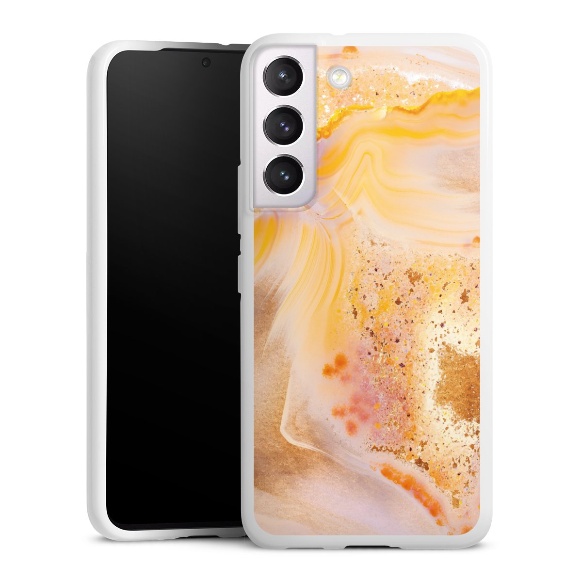 Coque en silicone