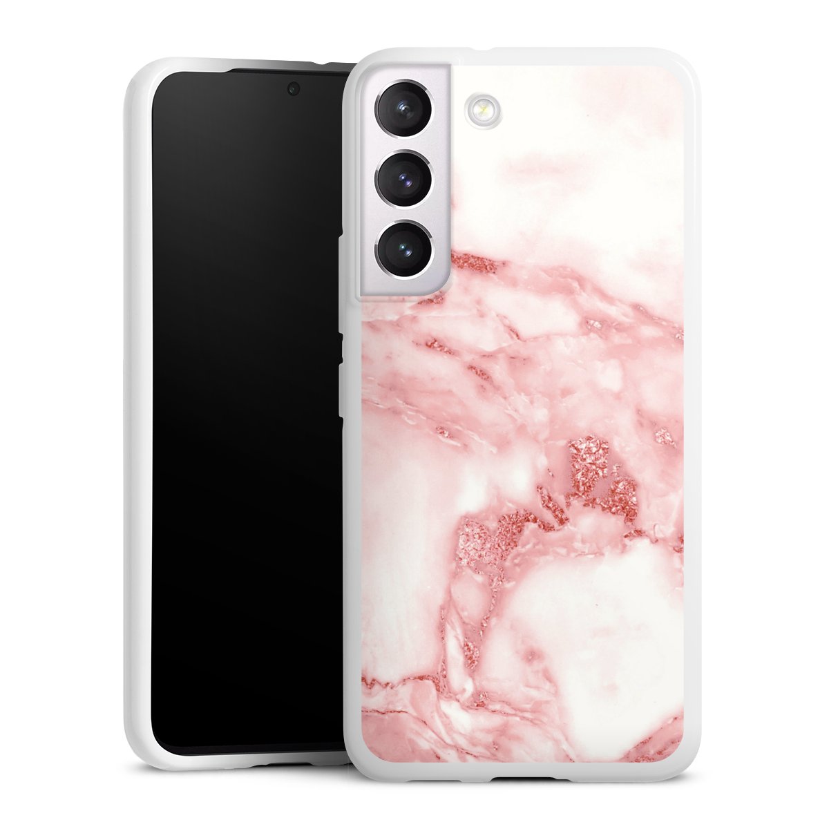 Coque en silicone