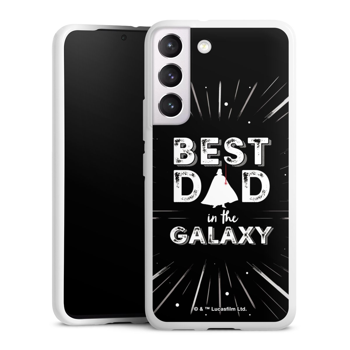 Coque en silicone